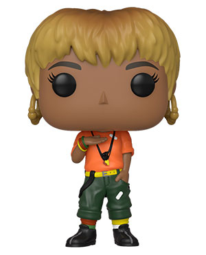 TLC  #228 - T-Boz - Funko Pop! Rocks*