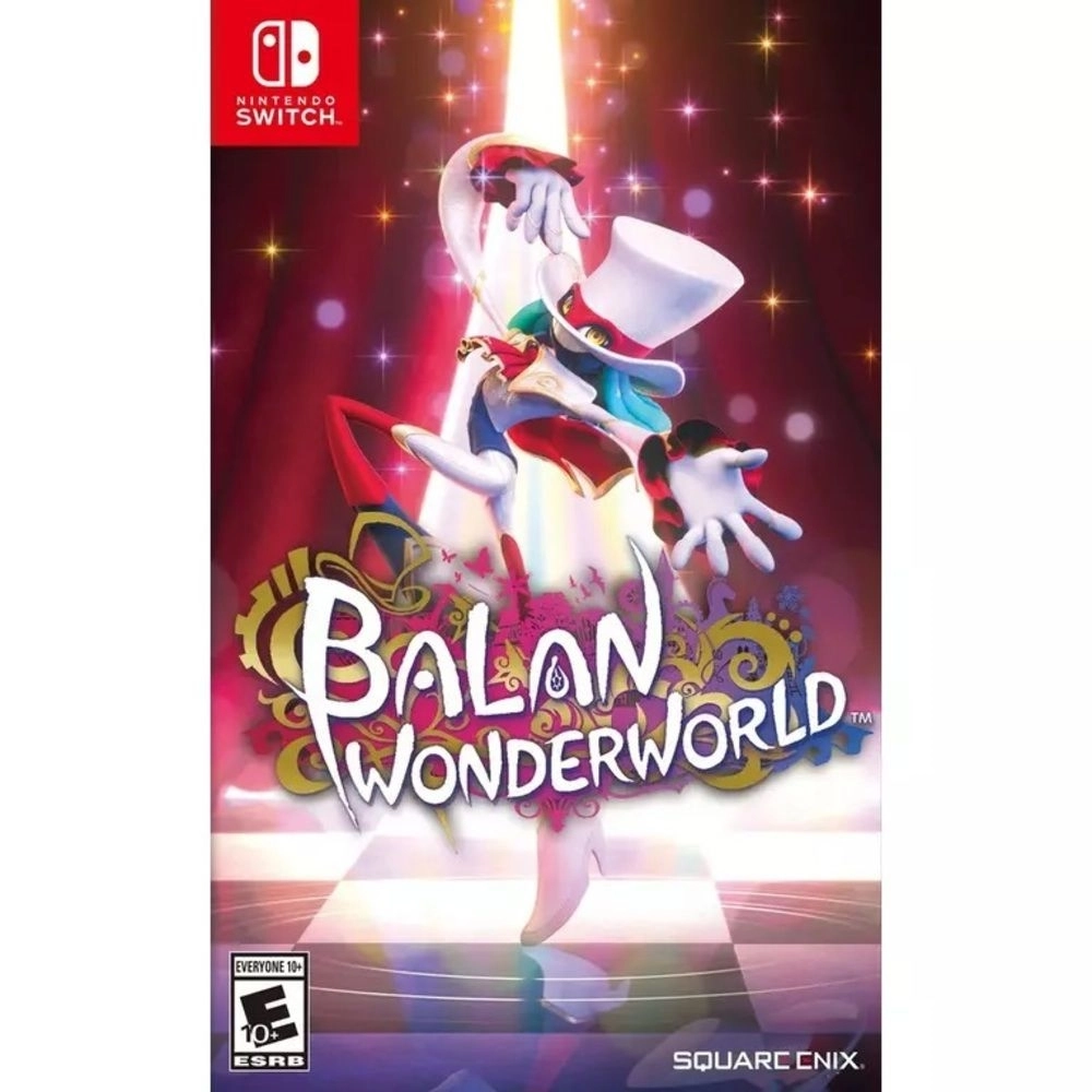 Balan Wonderworld (US)*