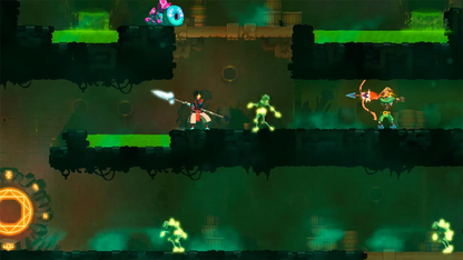 Dead Cells: Return to Castlevania Edition (US)