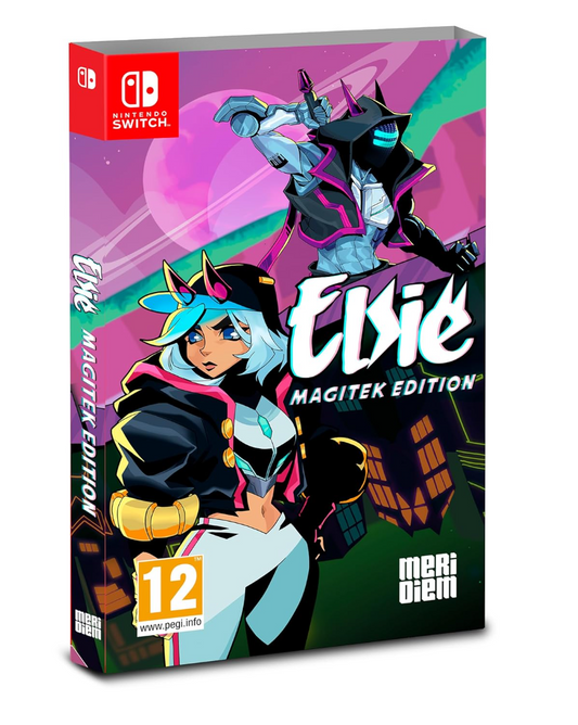 Elsie: Magitek Edition (EUR)