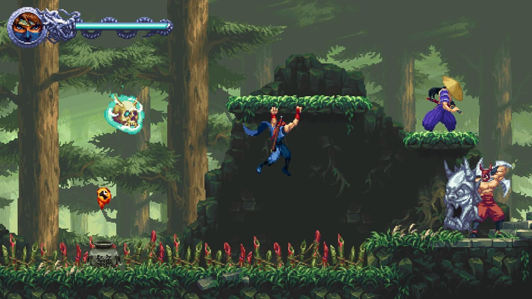 NINJA GAIDEN: Ragebound (US)