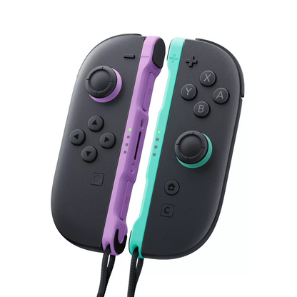 Nintendo Joy-Con 2 (L)/(R) - Light Purple/Light Green (US)