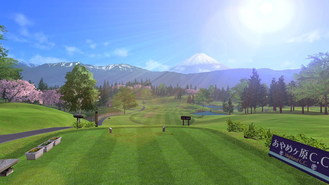 Everybody's Golf Hotshots (EUR)