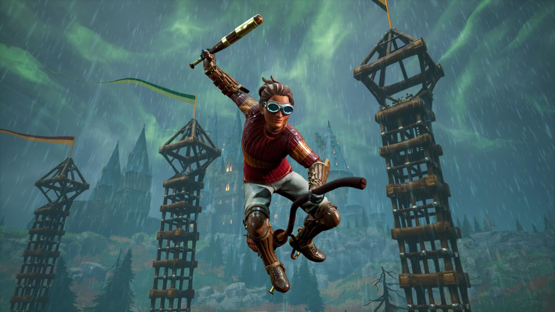 Harry Potter: Quidditch Champions Deluxe Edition (EUR)