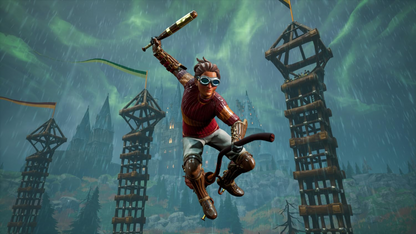 Harry Potter: Quidditch Champions Deluxe Edition (EUR)