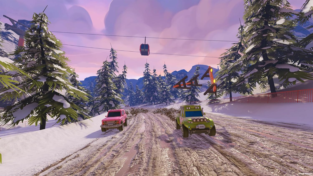 Matchbox Driving Adventures (EUR)