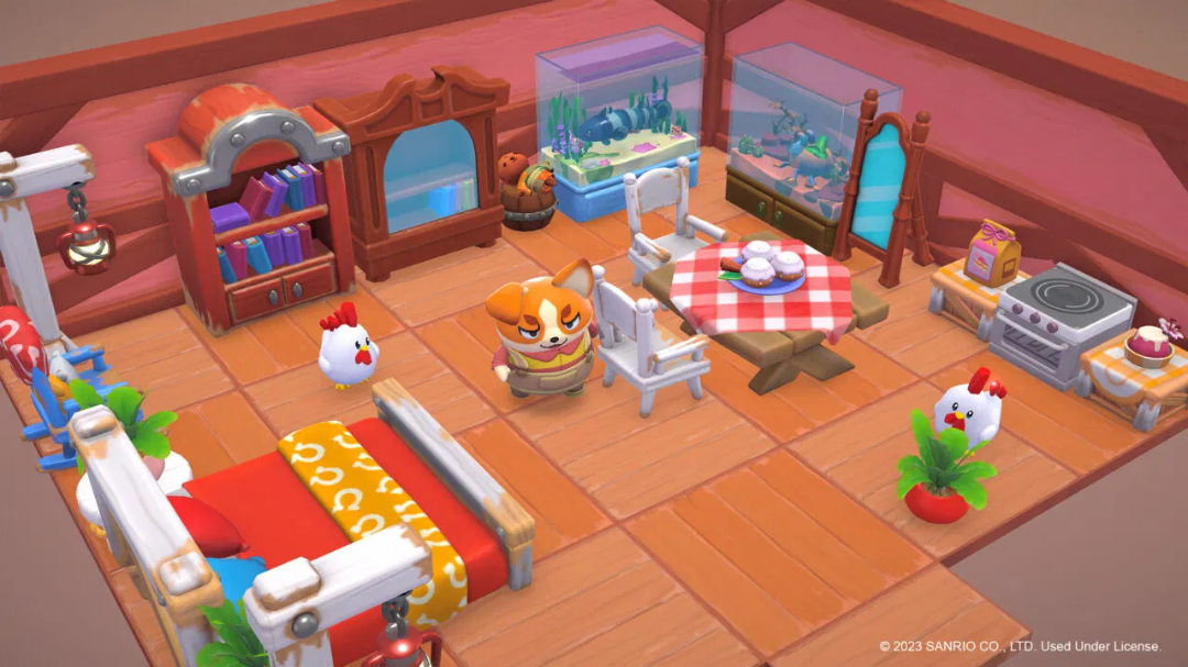 Hello Kitty Island Adventure [Gift Box Edition] (Multi-Language) (JP)