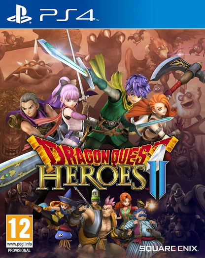 Dragon Quest Heroes II (EUR)