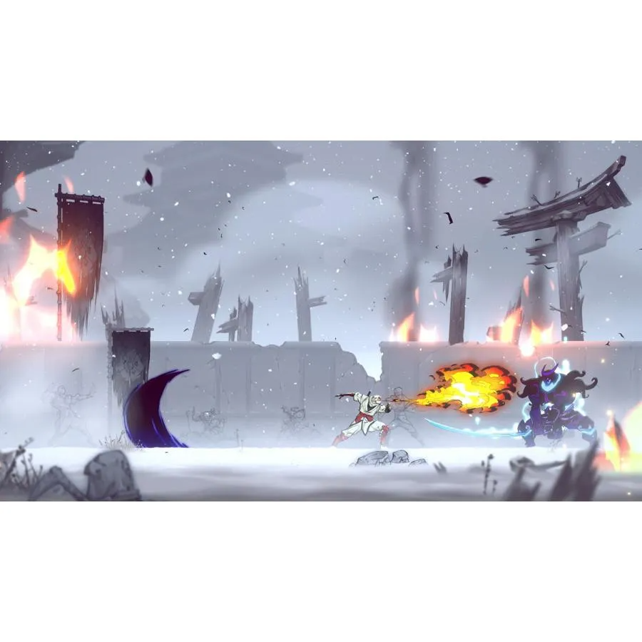 SHINOBI: Revenge of the Slash (JP)
