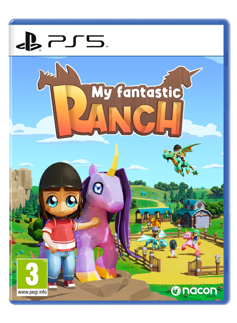 My Fantastic Ranch (EUR)