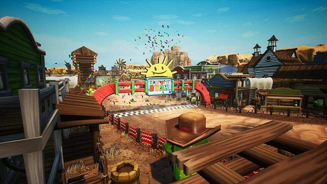 Race With Ryan: Road Trip - Deluxe Edition (EUR)