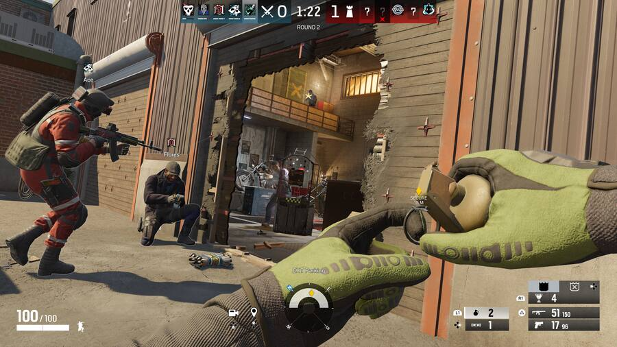 Tom Clancy's Rainbow Six Siege X Elite Edition (US)