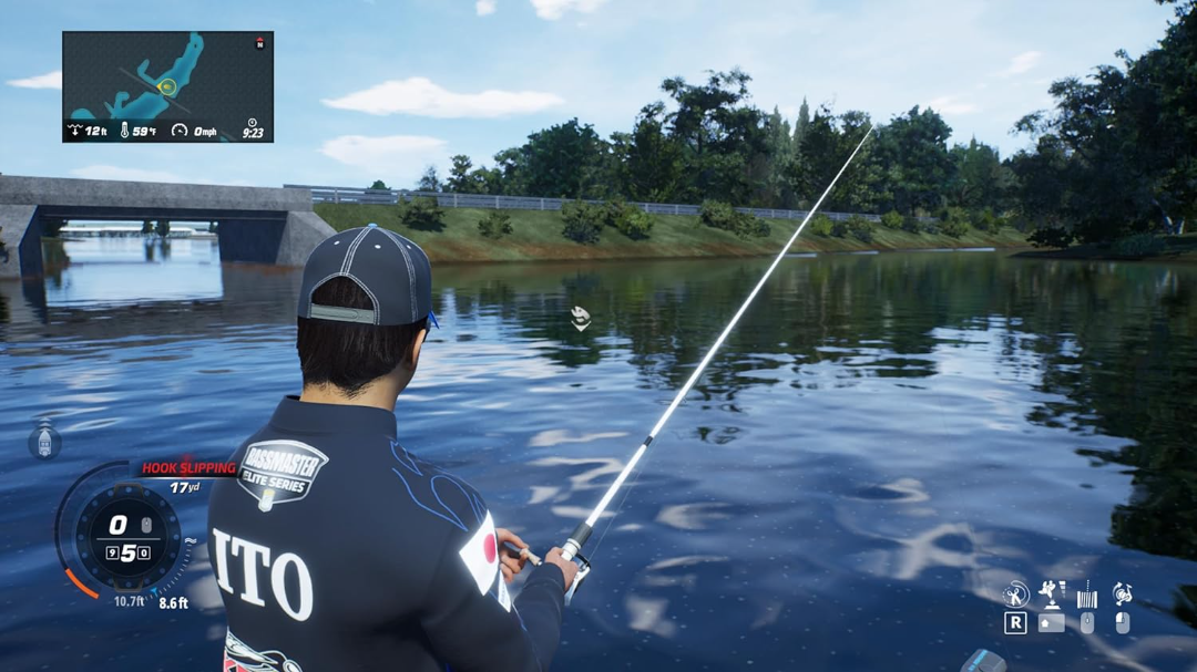 Bassmaster - Fishing Deluxe (EUR)