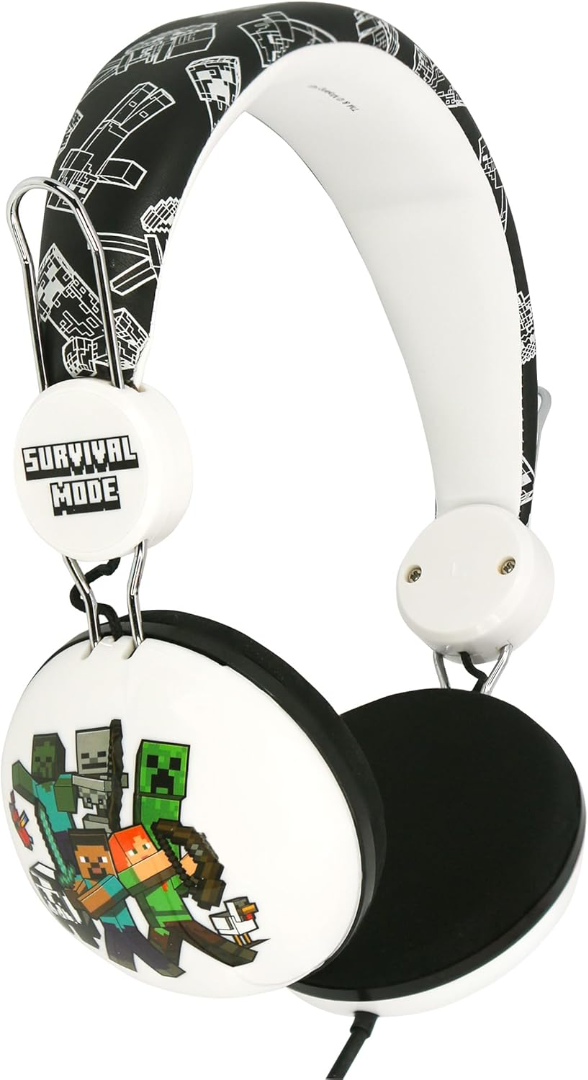 OTL Minecraft Wired Headphones (JP)