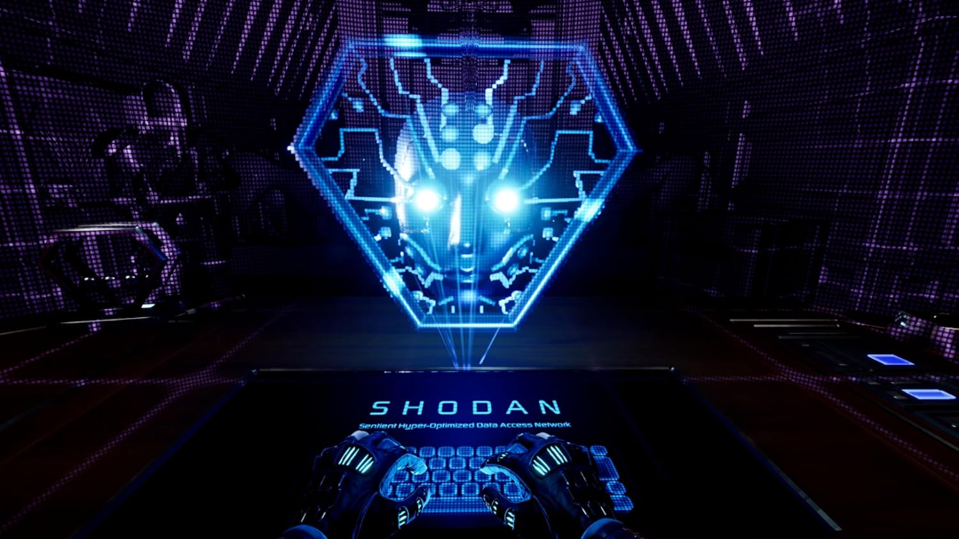 System Shock (EUR)