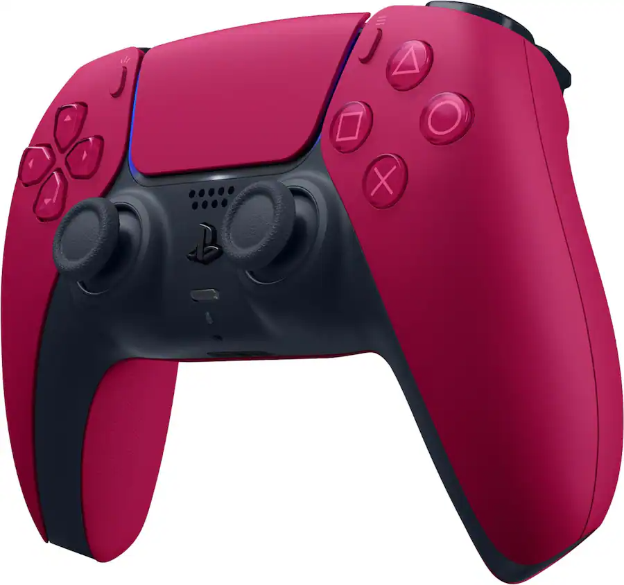 DualSense Wireless Controller for PS5 - Cosmic Red (US)