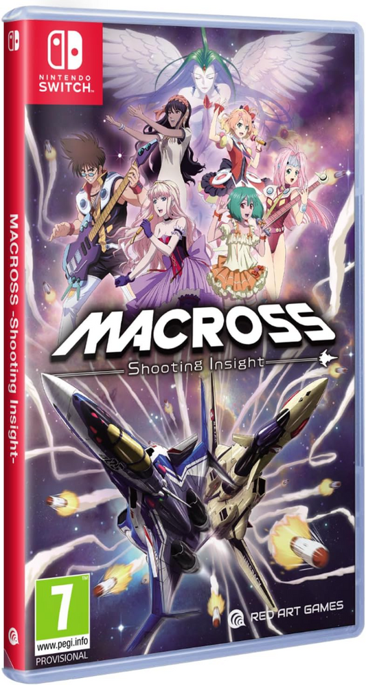 MACROSS -Shooting Insight (EUR)