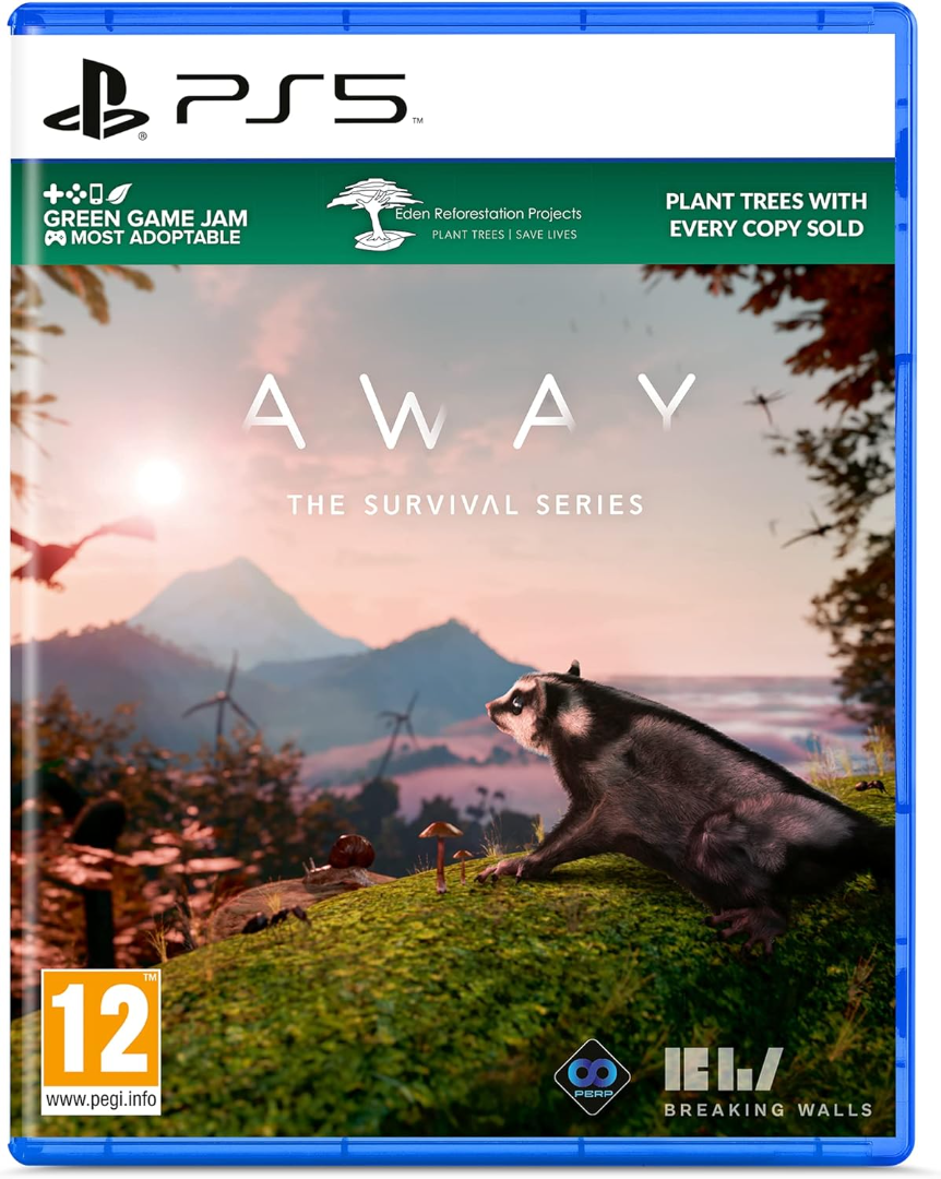 Away: The Survival Series (EUR)