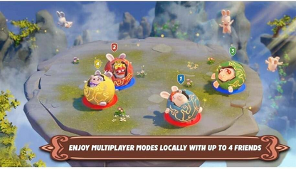 Rabbids: Party of Legends (EUR)