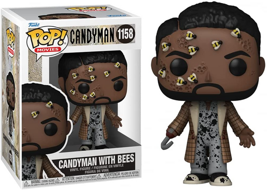 Candyman #1158 - Candyman with Bees  - Funko Pop! Movies*