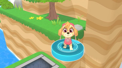 Nick Jr. Party Adventure (EUR)