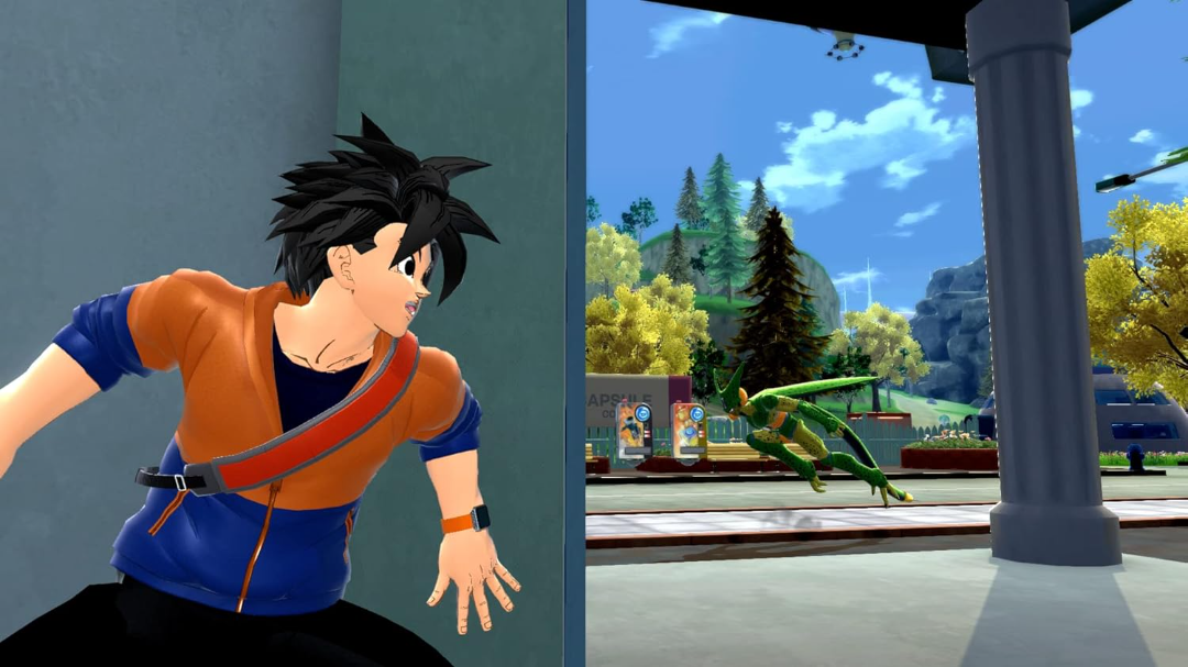 DRAGON BALL: THE BREAKERS Special Edition (US)