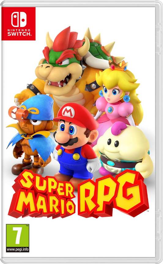 Super Mario RPG (EUR)