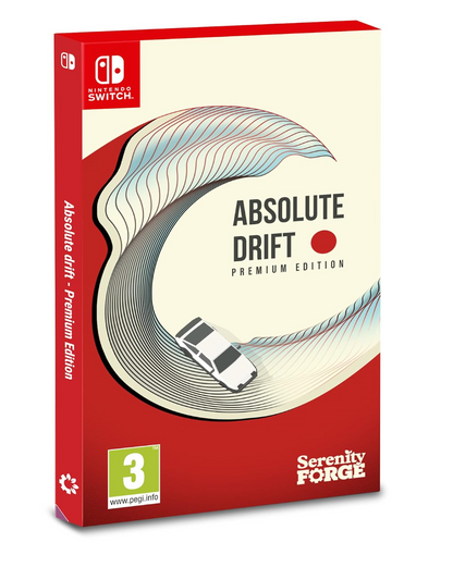 Absolute Drift Premium Edition (EUR)