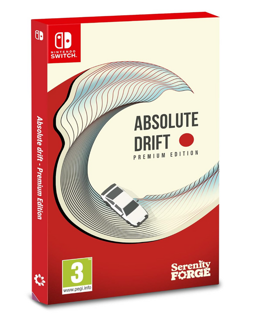 Absolute Drift Premium Edition (EUR)