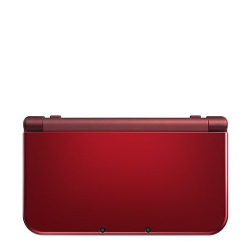 Nintendo 3DS XL Console Red (Renewed) (EUR)