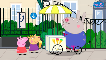 Peppa Pig: World Adventures (EUR)