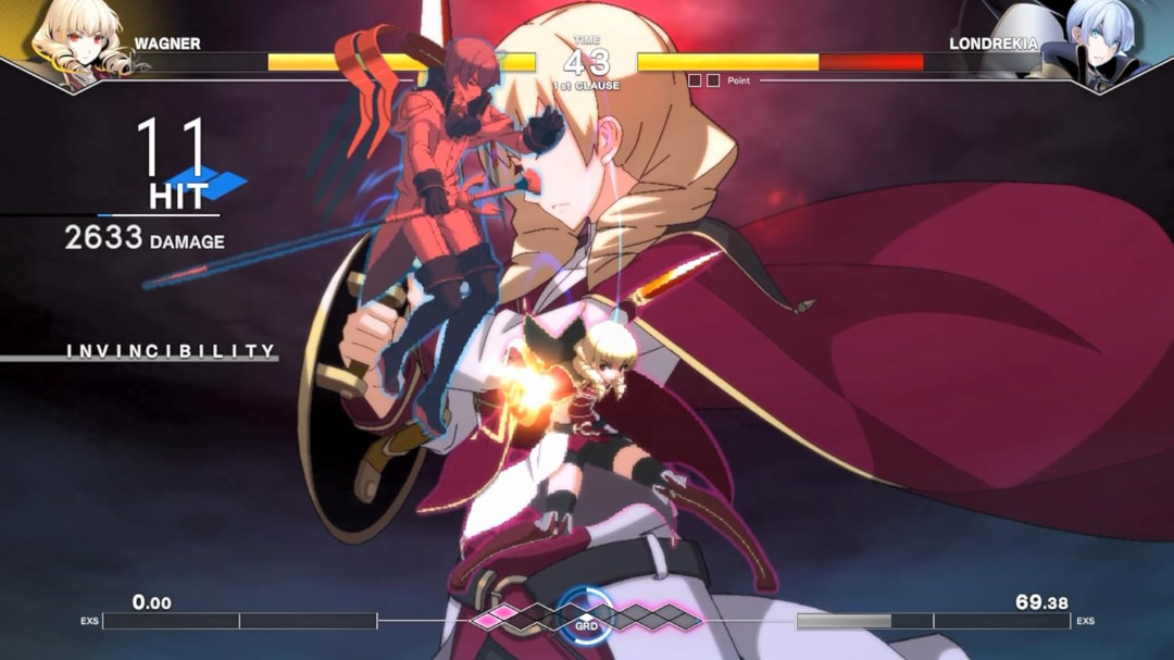 UNDER NIGHT IN-BIRTH II [Sys:Celes] (EUR)