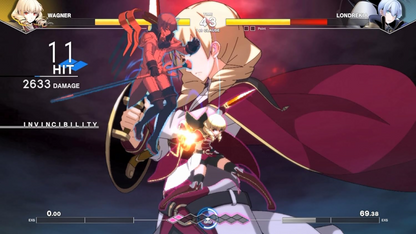 UNDER NIGHT IN-BIRTH II [Sys:Celes] (EUR)