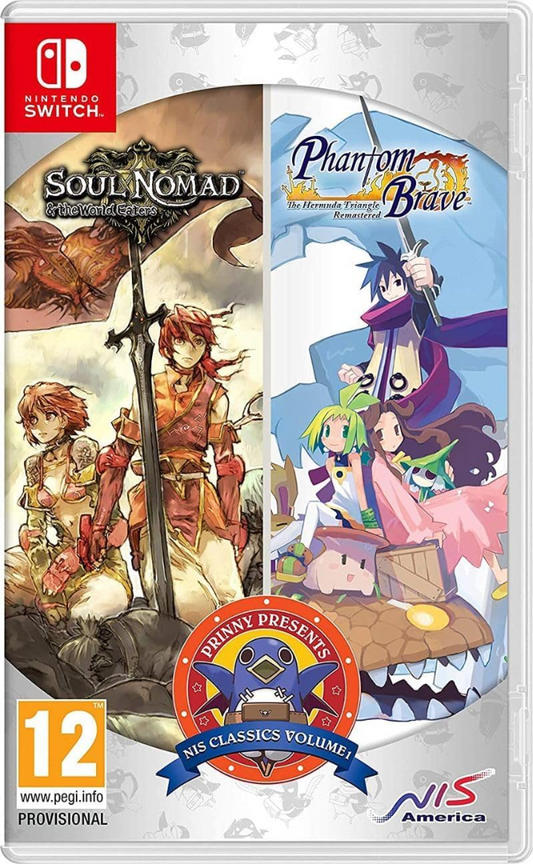 Prinny Presents NIS Classics Volume 1 (Deluxe Edition) (EUR)