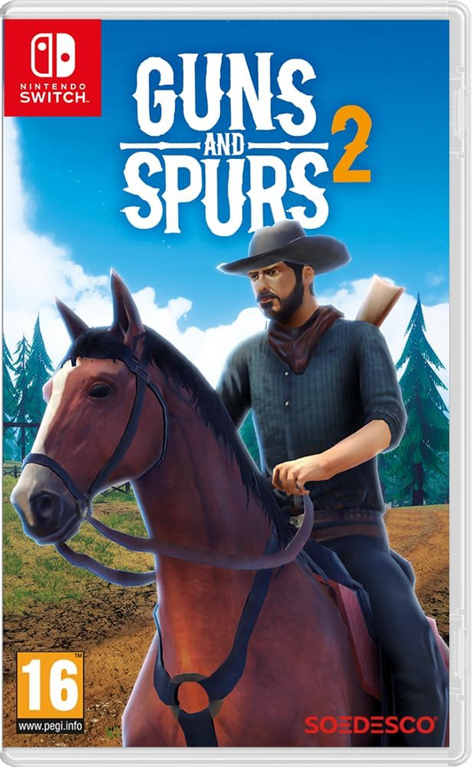 Guns and Spurs 2 (EUR)