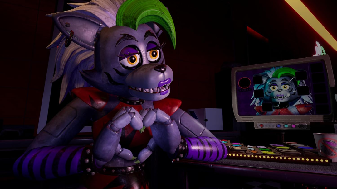 Five Nights at Freddy's: Help Wanted 2 (EUR)