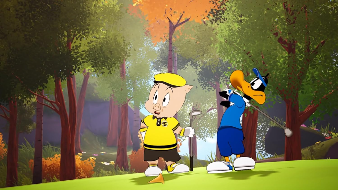 Looney Tunes Wacky World of Sports (EUR)