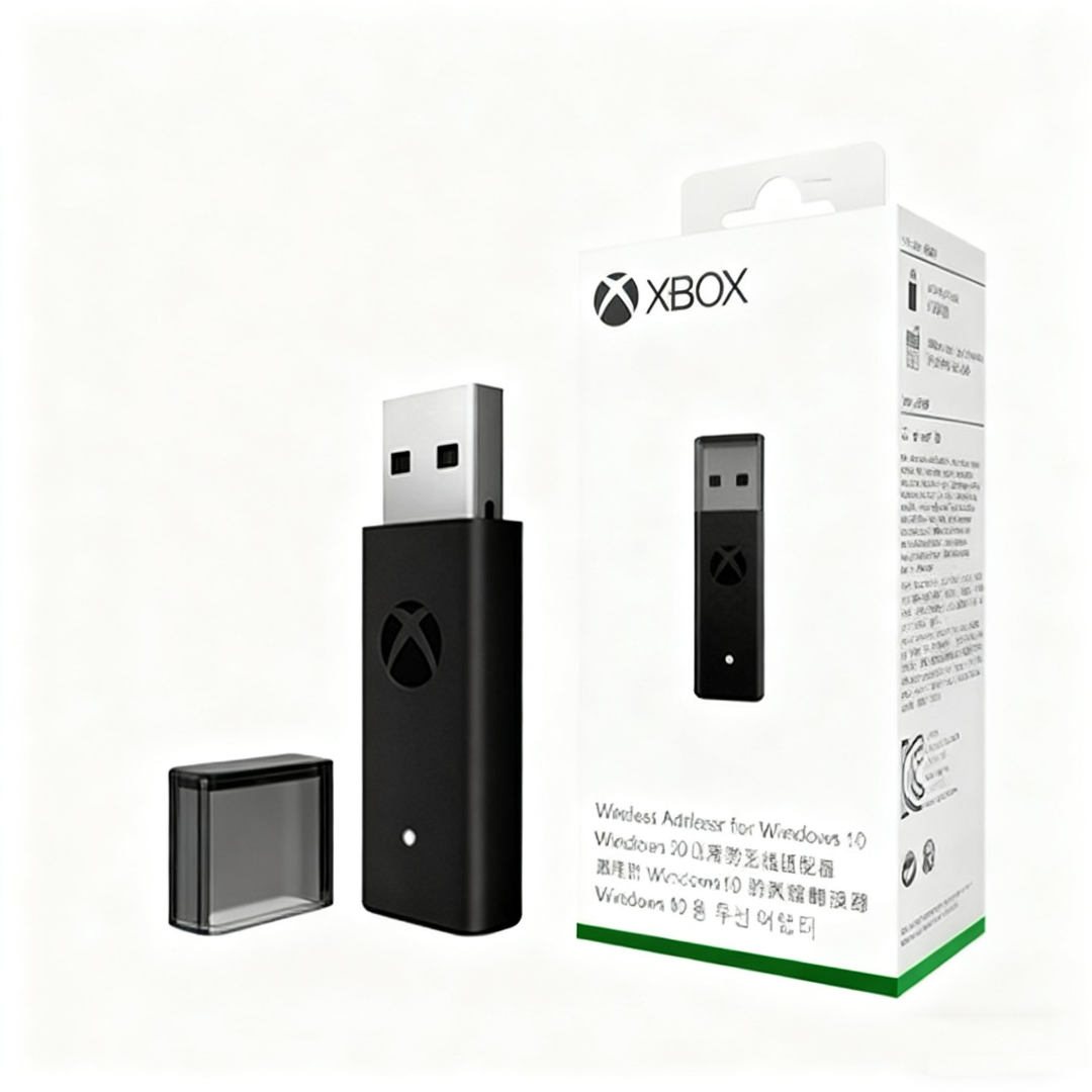 Microsoft Xbox One Wireless Adapter for Windows (JP)