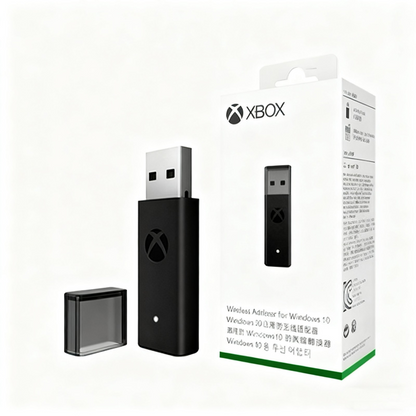 Microsoft Xbox One Wireless Adapter for Windows (JP)