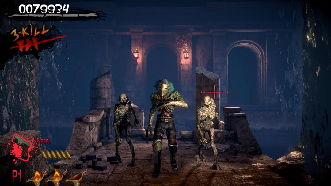 The House of the Dead 2 Remake: Infect Edition (US)