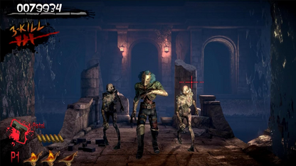 The House of the Dead 2 Remake: Infect Edition (US)
