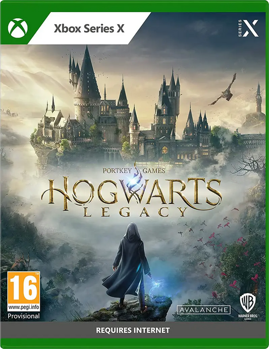 Hogwarts Legacy (EUR)      *