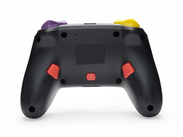 PowerA - Enhanced Wireless Controller for Nintendo Switch - Pikachu vs. Gengar (US)