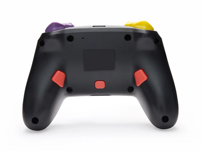 PowerA - Enhanced Wireless Controller for Nintendo Switch - Pikachu vs. Gengar (US)