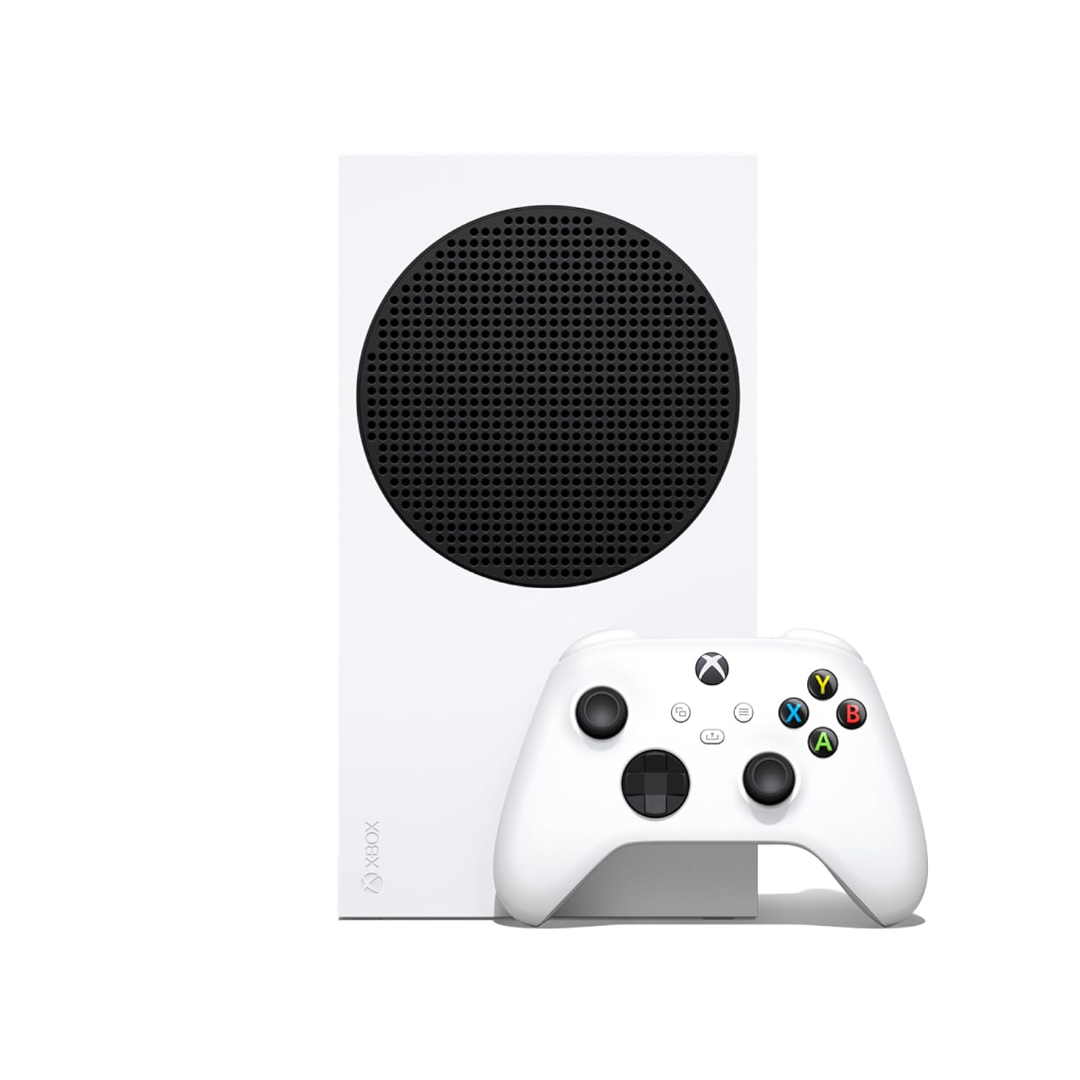 Xbox Series S - All Digital Gaming Console - 512GB SSD (US) - Factory Refurbished