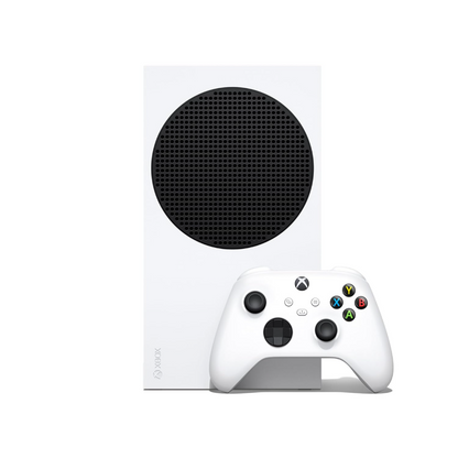 Xbox Series S - All Digital Gaming Console - 512GB SSD (US) - Factory Refurbished