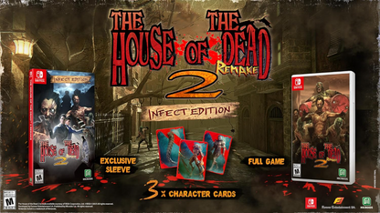 The House of the Dead 2 Remake: Infect Edition (US)