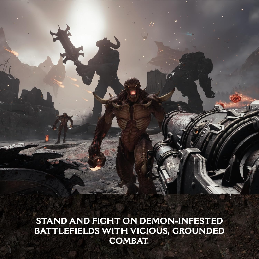 DOOM: The Dark Ages (LATAM)