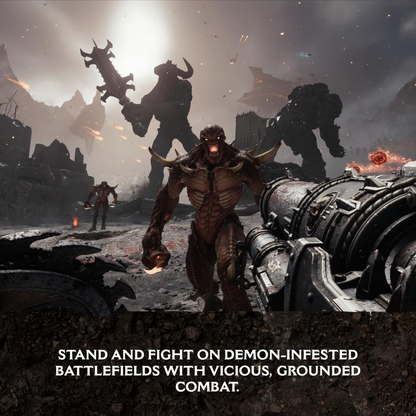 DOOM: The Dark Ages (LATAM)