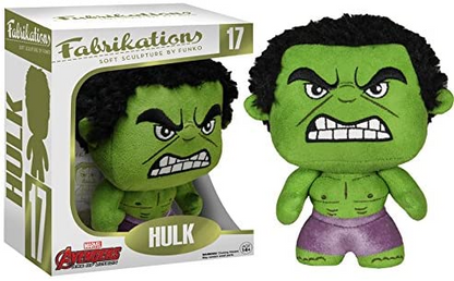 Funko Fabrikations: Avengers 2 - Hulk Action Figure